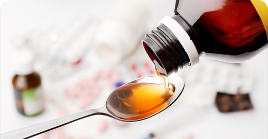 bulk processing for pharma